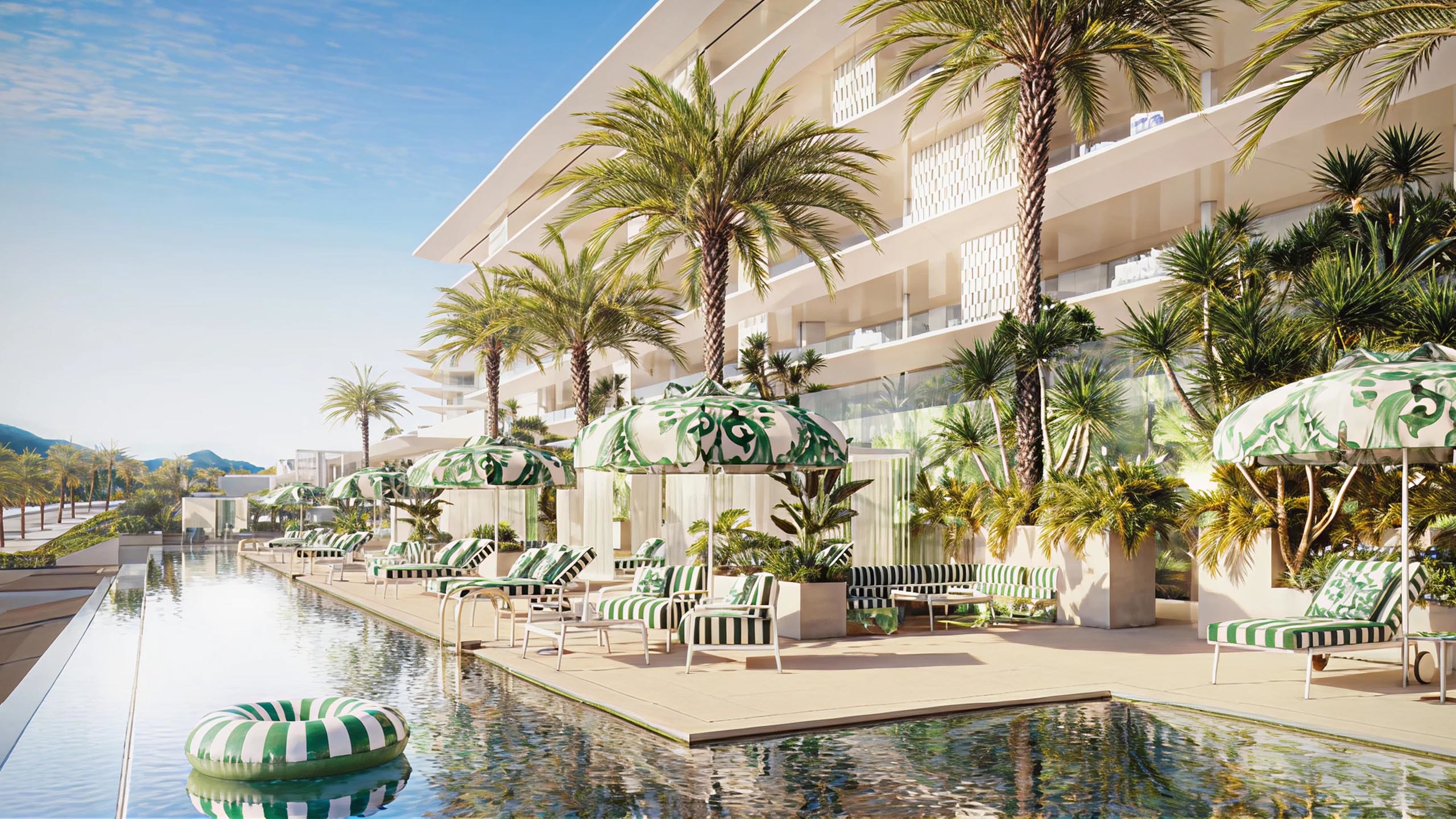 Design Hills Dolce&Gabbana residences on the Golden Mile, Marbella