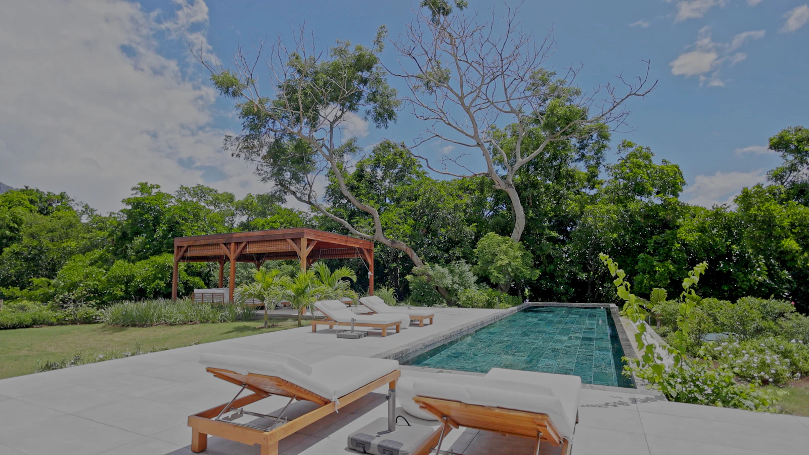 Exceptional villa, 5 suites