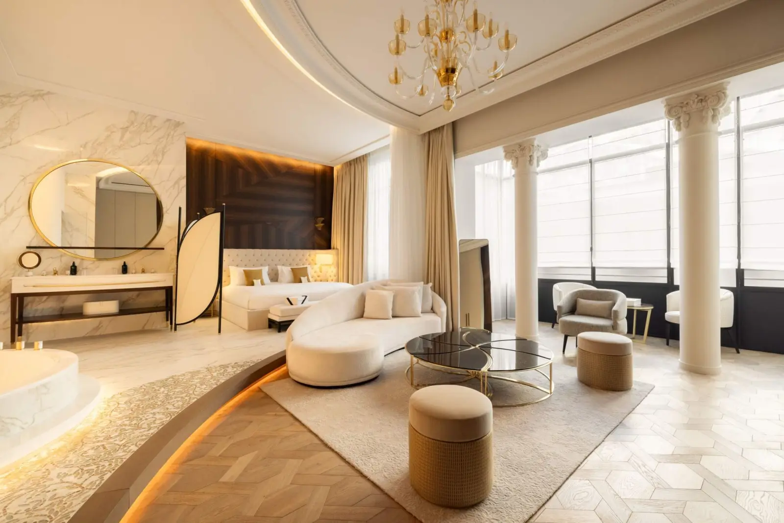Apartment I — Suite Elysée