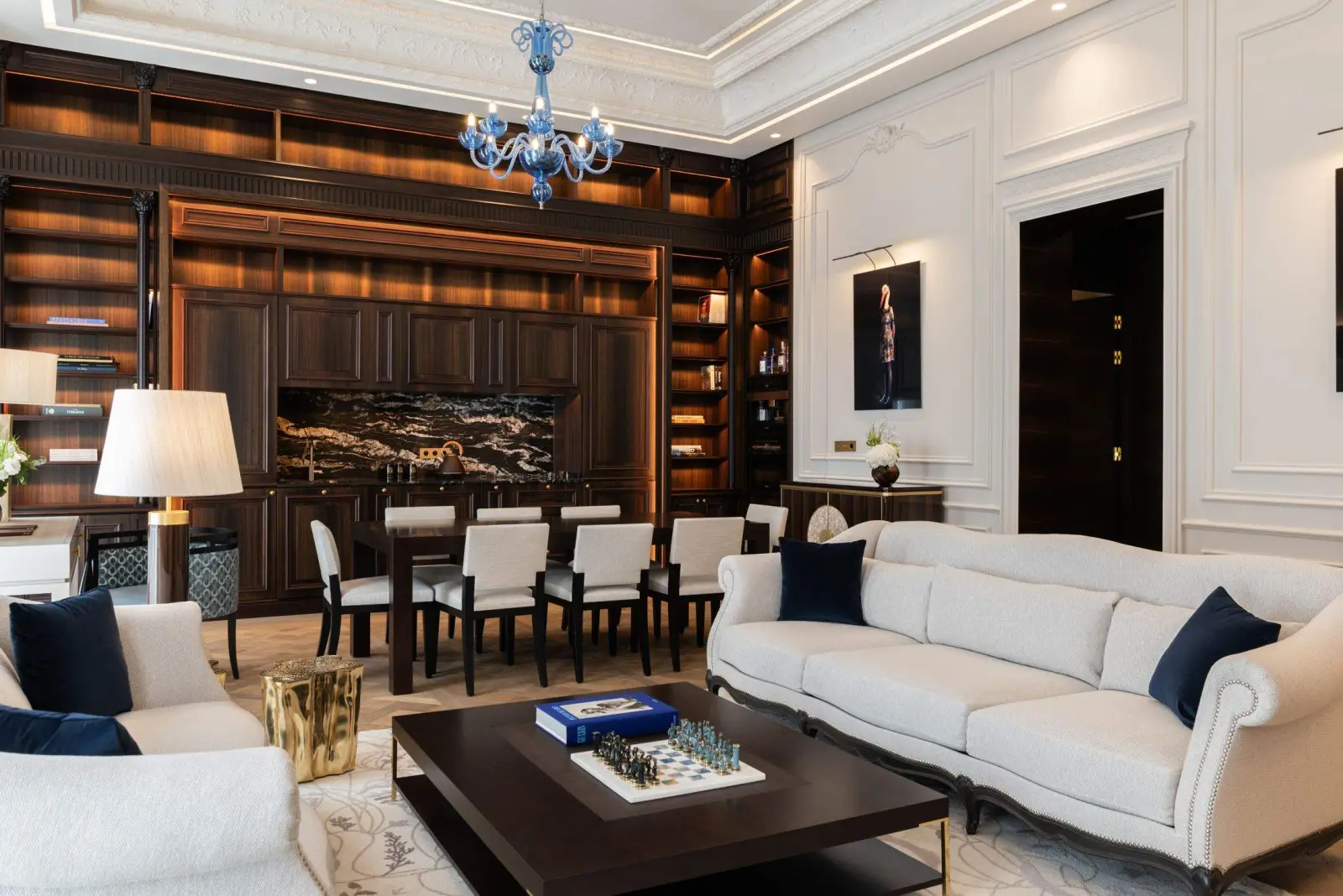 Apartment I — Suite George V