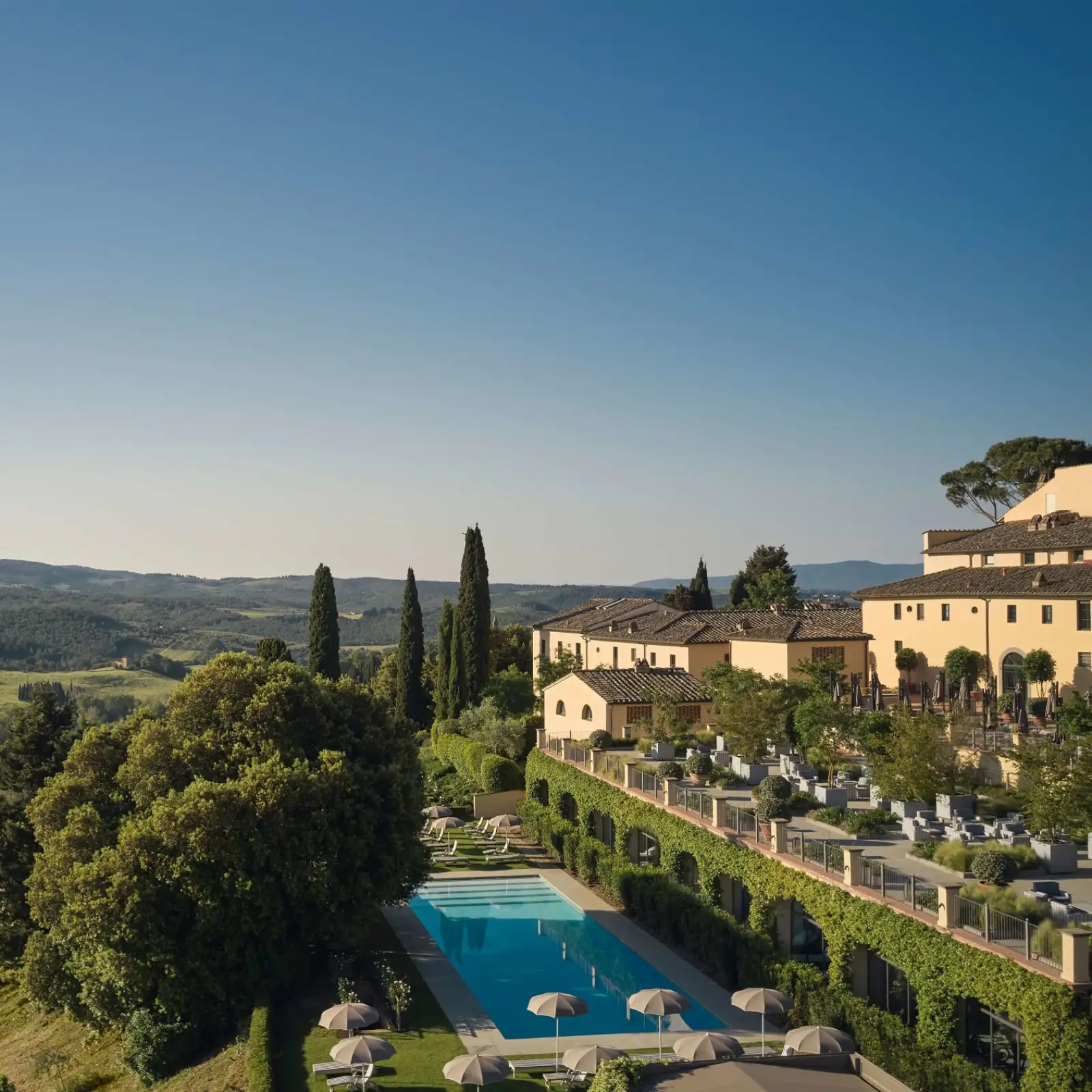 COMO Castello del Nero — Chianti