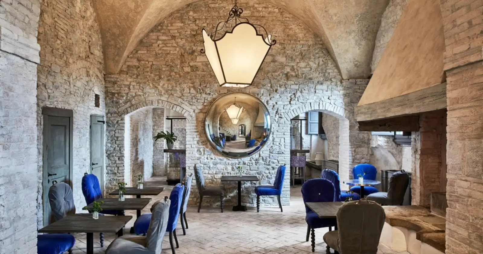 The 300-hectare estate of vines and olives — COMO Castello del Nero