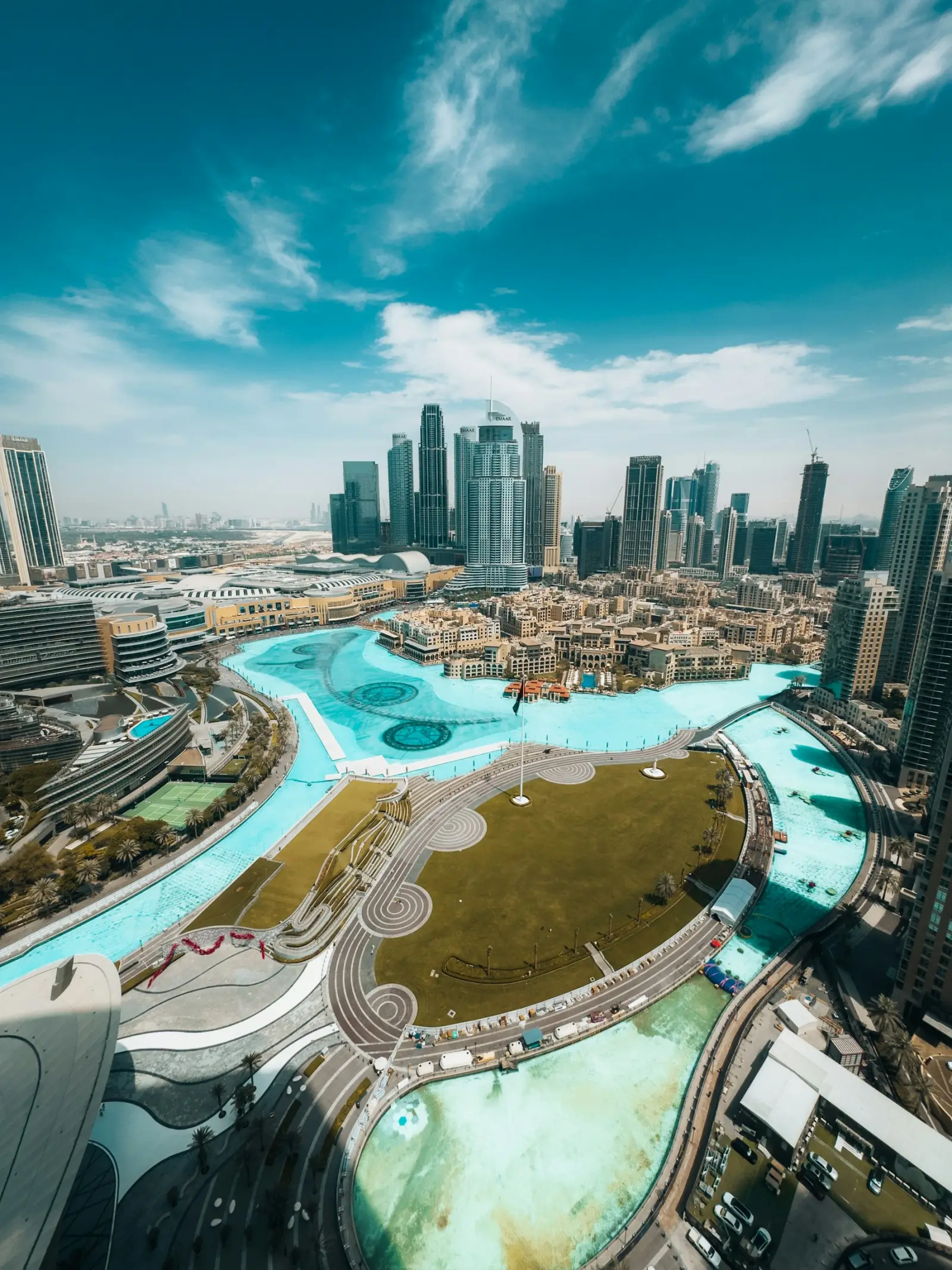 All properties in Dubai
