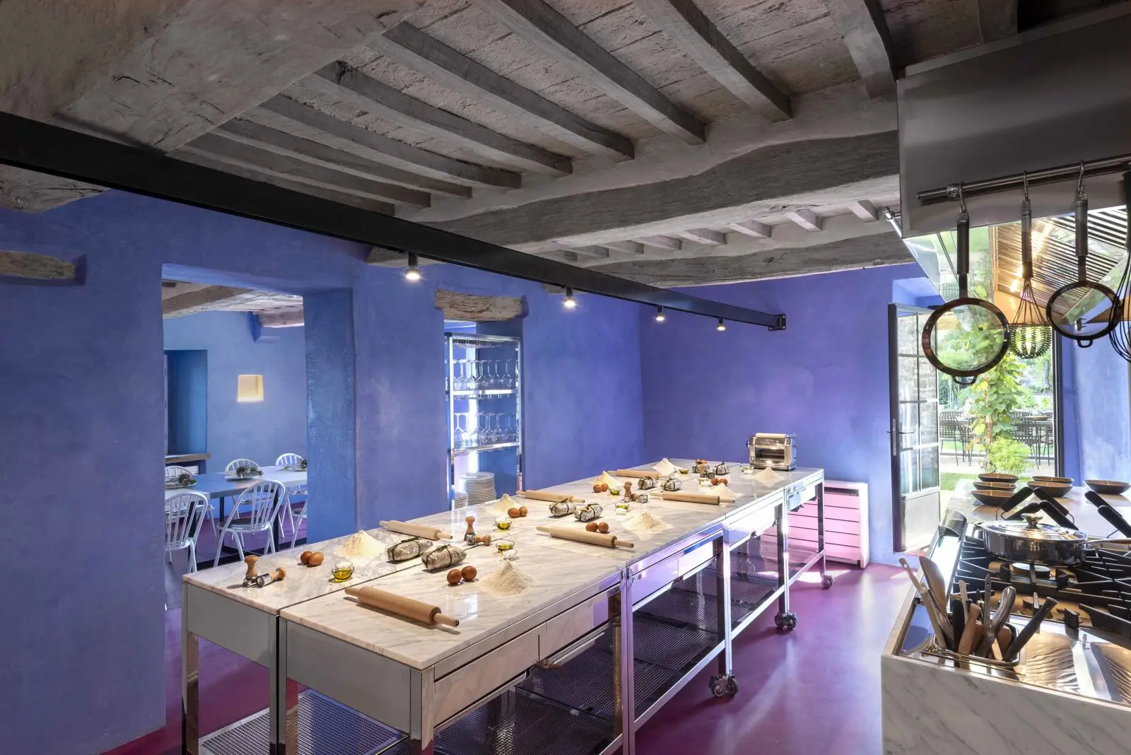 Culinary Academy — Monteverdi Tuscany