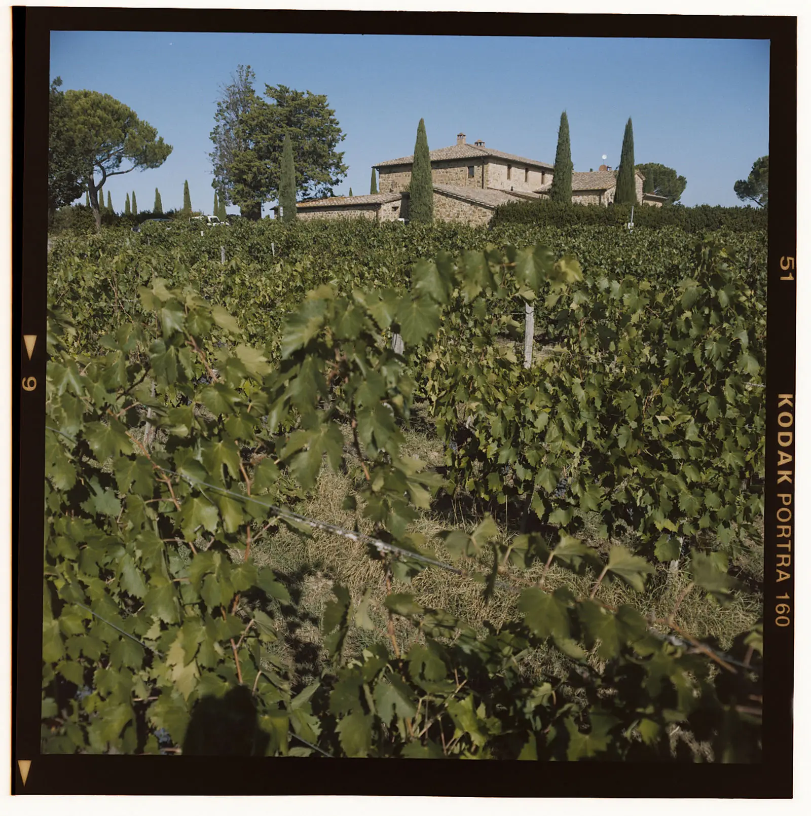 Val d'Orcia on vintage wheels — Monteverdi Tuscany experience