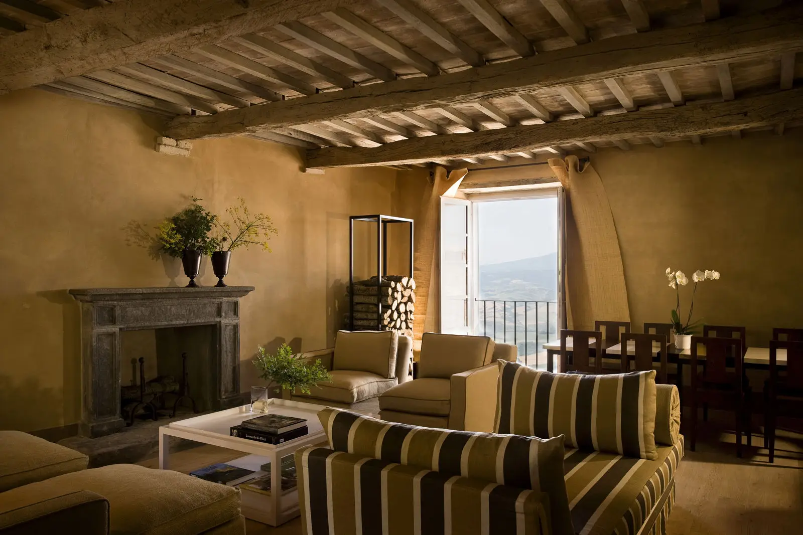 Private house Amiata — Monteverdi Tuscany