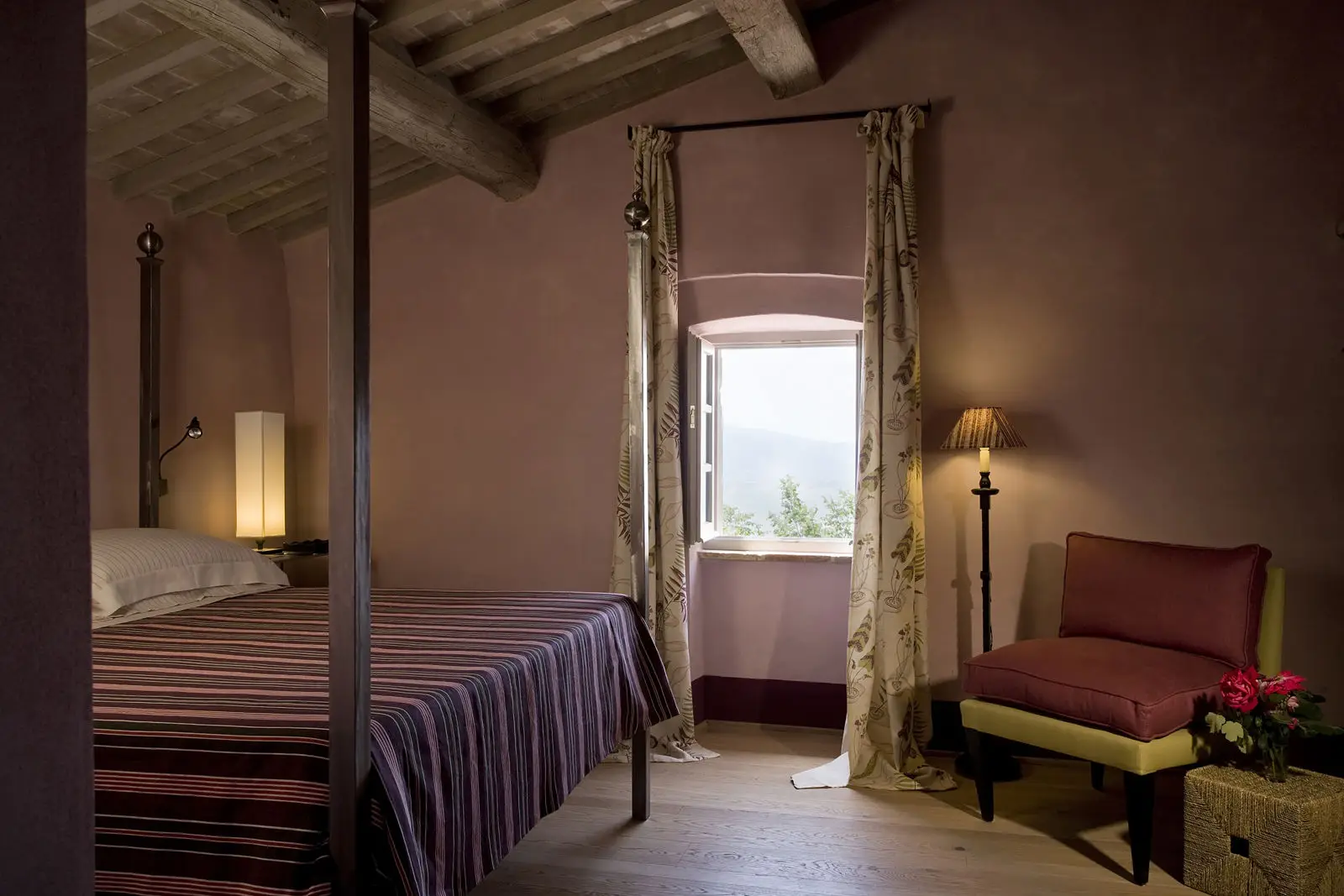 Private house San Pietro — Monteverdi Tuscany
