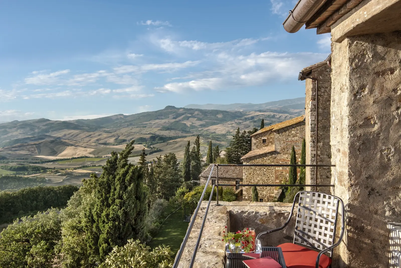 Monte Cetona Suite — Monteverdi Tuscany