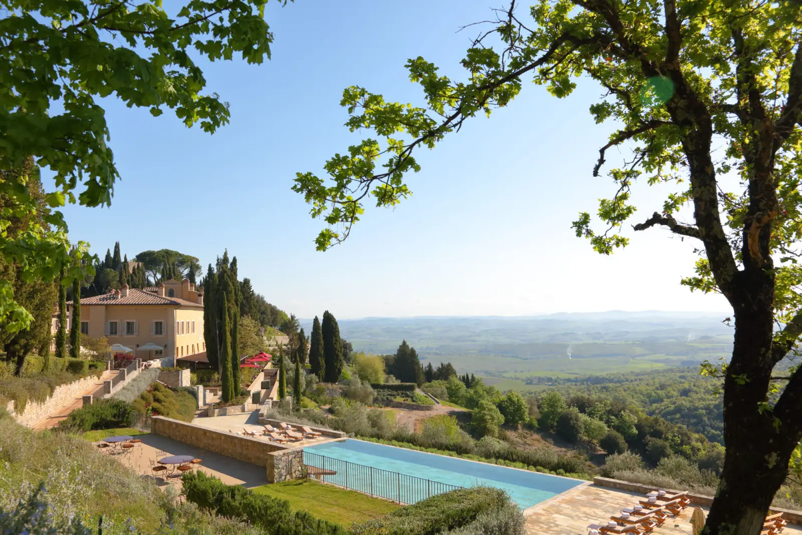Rosewood Castiglion del Bosco — Montalcino · Val d'Orcia