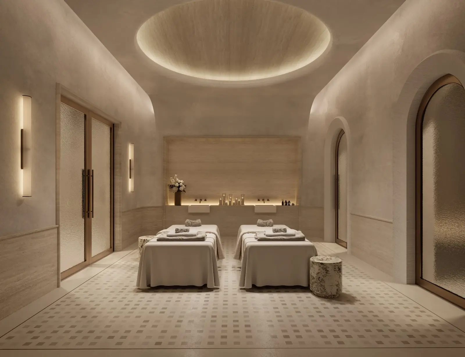 Spa privé de Vela Viento, Marasi Bay, Dubaï