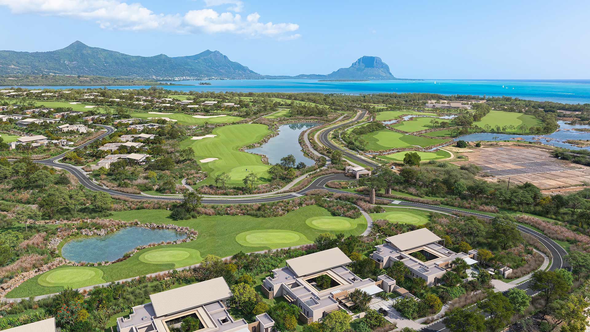 Harmonie Golf & Beach