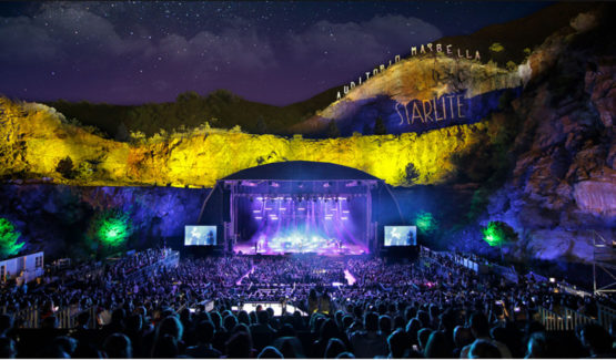 Entertainment Marbella nuit La Zagaleta
