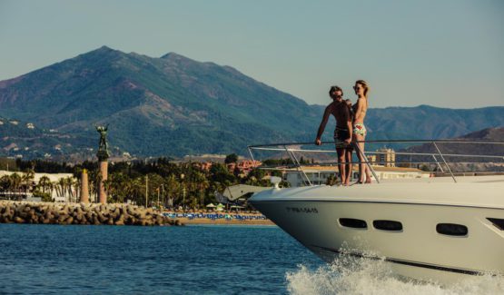 Puerto Banús marina La Zagaleta