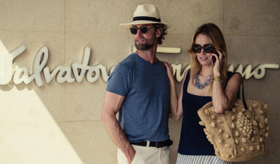 Shopping luxe Marbella La Zagaleta