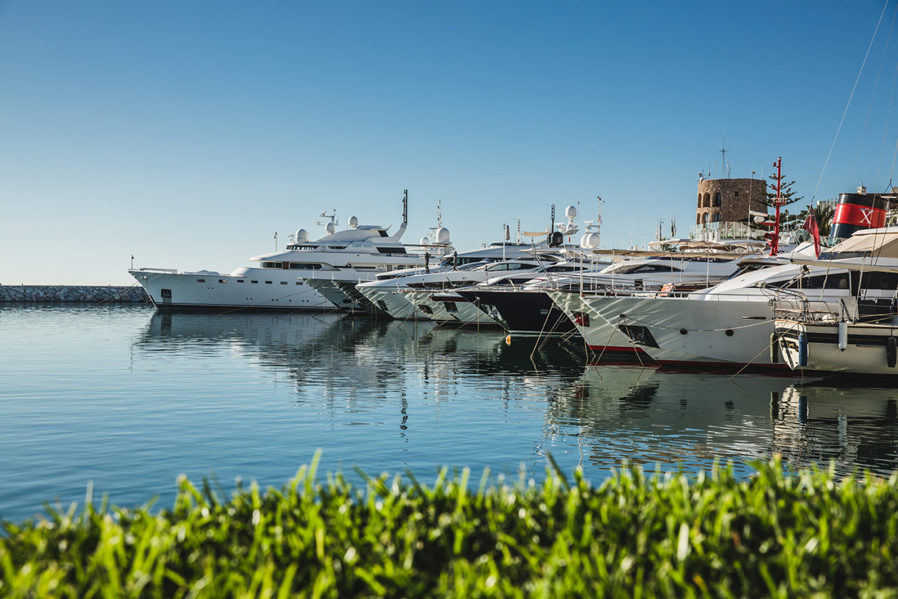 La Zagaleta — vue aérienne domaine privé Benahavís Marbella