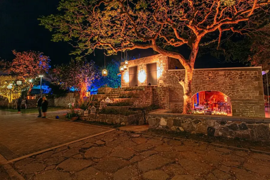 Illuminated heritage village and lifestyle at Mont Choisy, Grand Baie