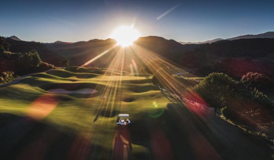 New Golf Course La Zagaleta