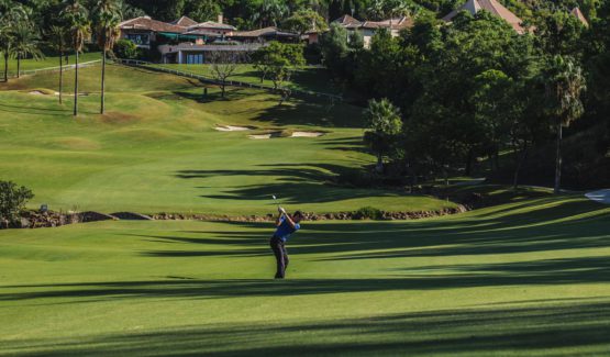 Old Golf Course La Zagaleta