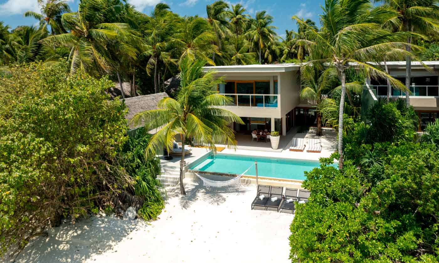 Amilla Maldives Residences — image 2