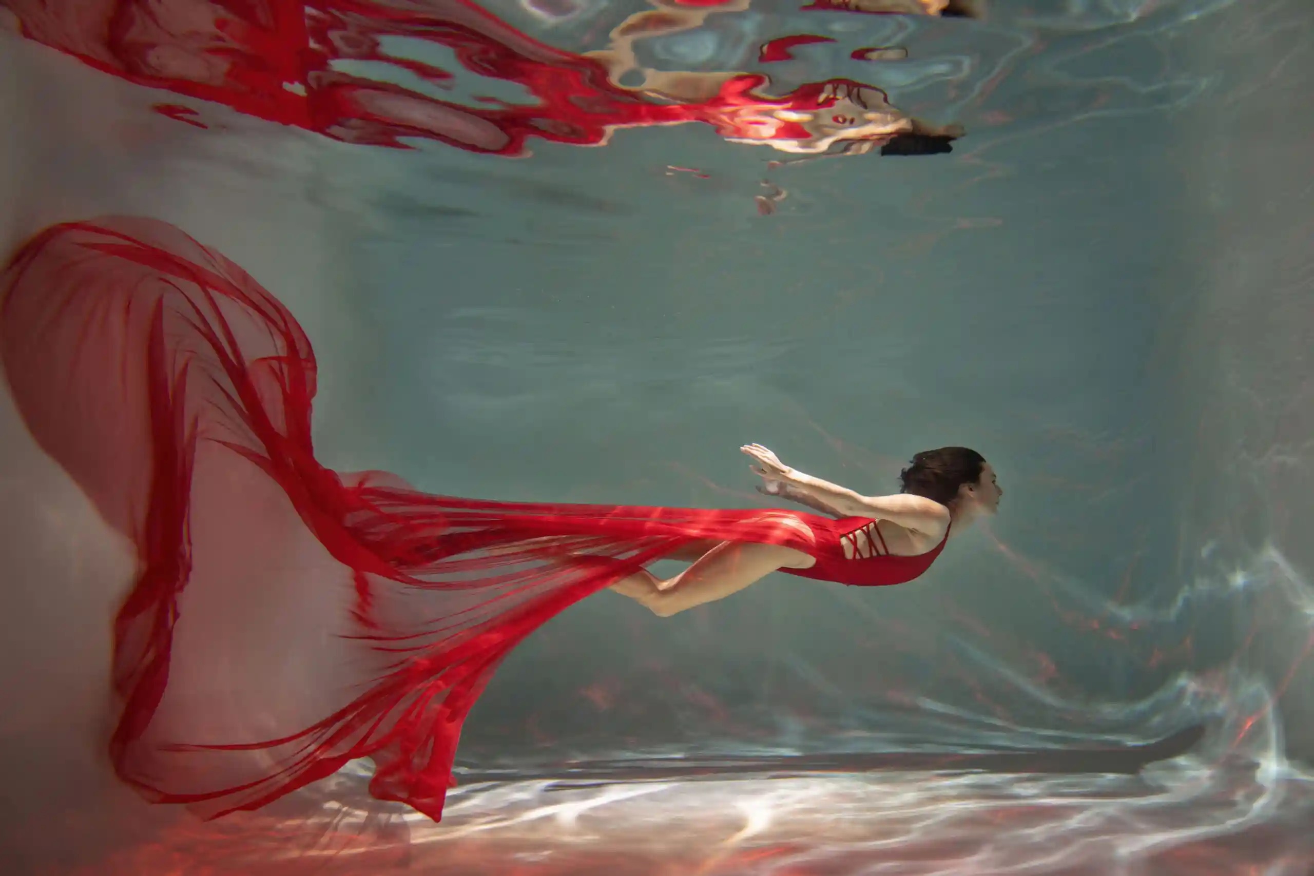 Baccarat Maldives wellness — hammam and hydrotherapy bath house